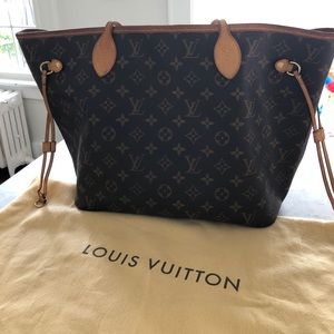 Louis Vuitton Neverfull mm tote